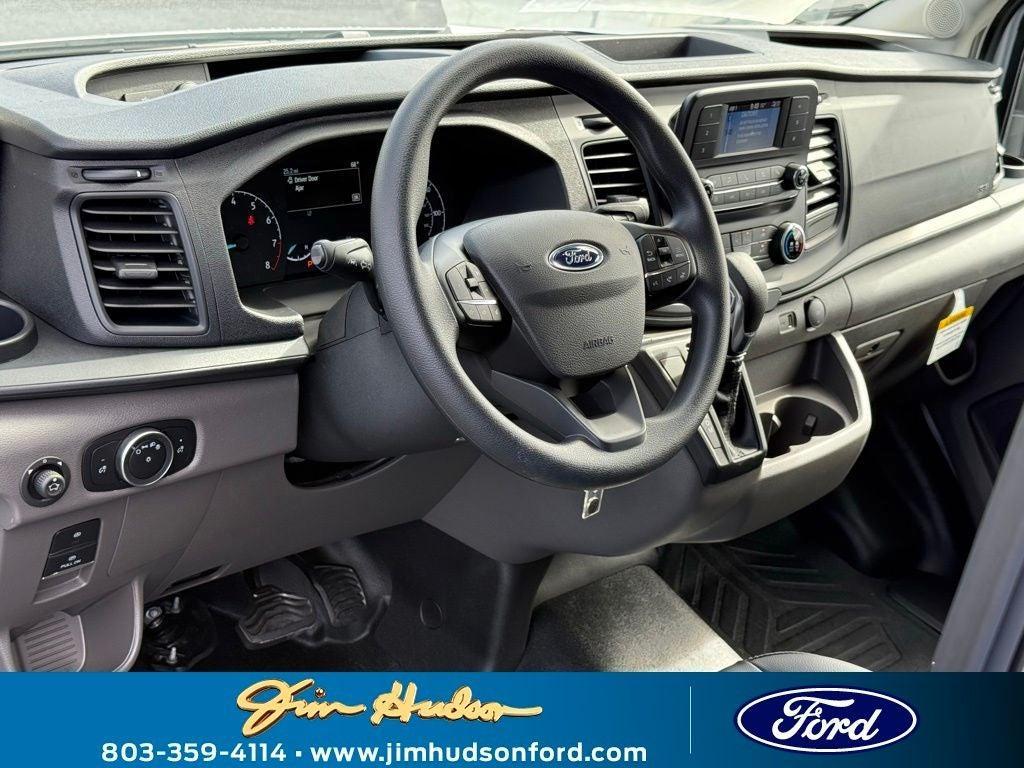 new 2025 Ford Transit-250 car, priced at $50,705