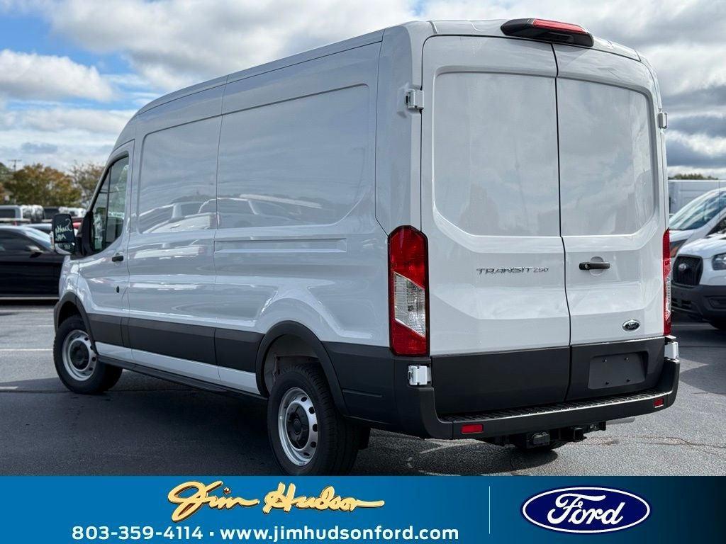 new 2025 Ford Transit-250 car, priced at $50,705
