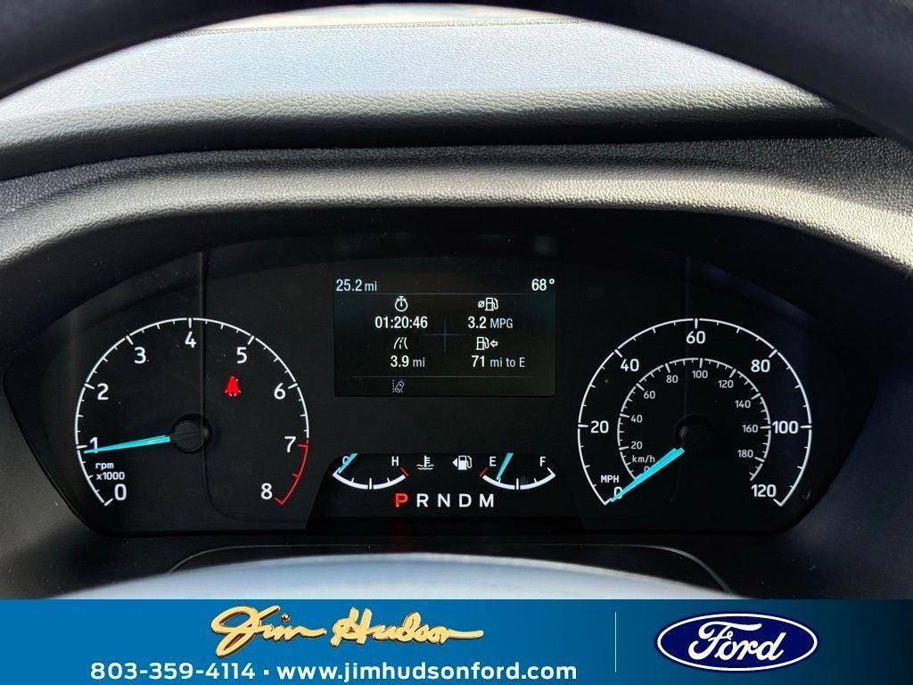 new 2025 Ford Transit-250 car, priced at $50,705