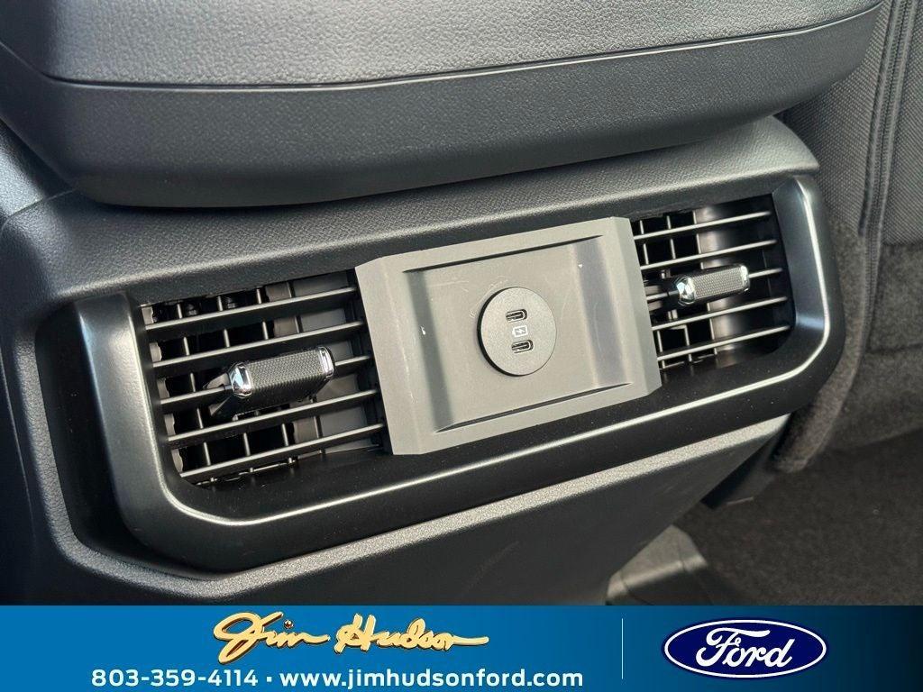 new 2025 Ford F-150 car, priced at $47,015