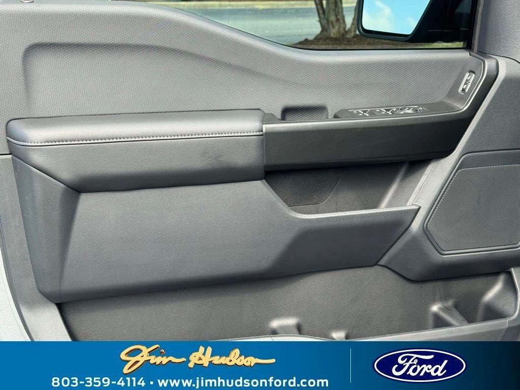 new 2025 Ford F-150 car, priced at $47,015
