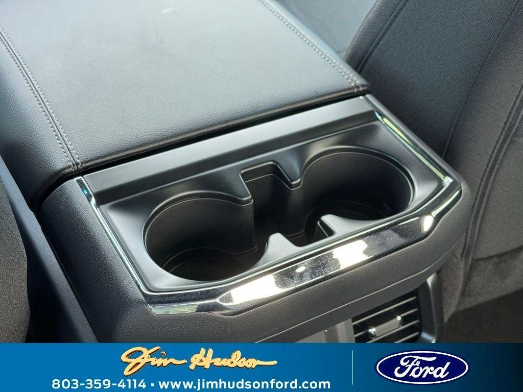 new 2025 Ford F-150 car, priced at $47,015