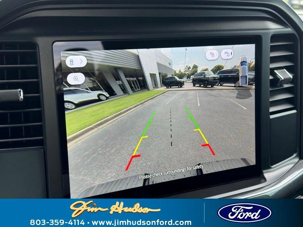 new 2025 Ford F-150 car, priced at $47,015