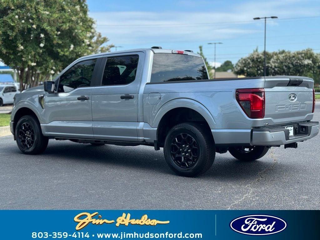 new 2025 Ford F-150 car, priced at $47,015