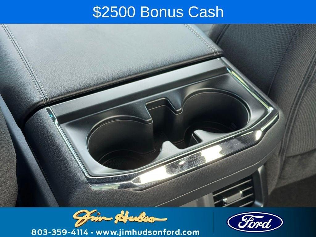 new 2025 Ford F-150 car, priced at $47,015