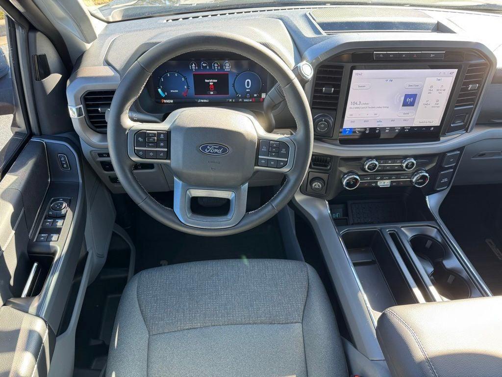 used 2024 Ford F-150 car, priced at $44,999