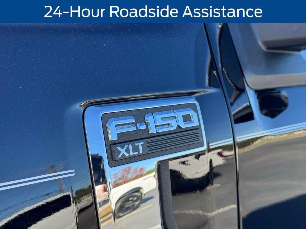 used 2024 Ford F-150 car, priced at $44,999