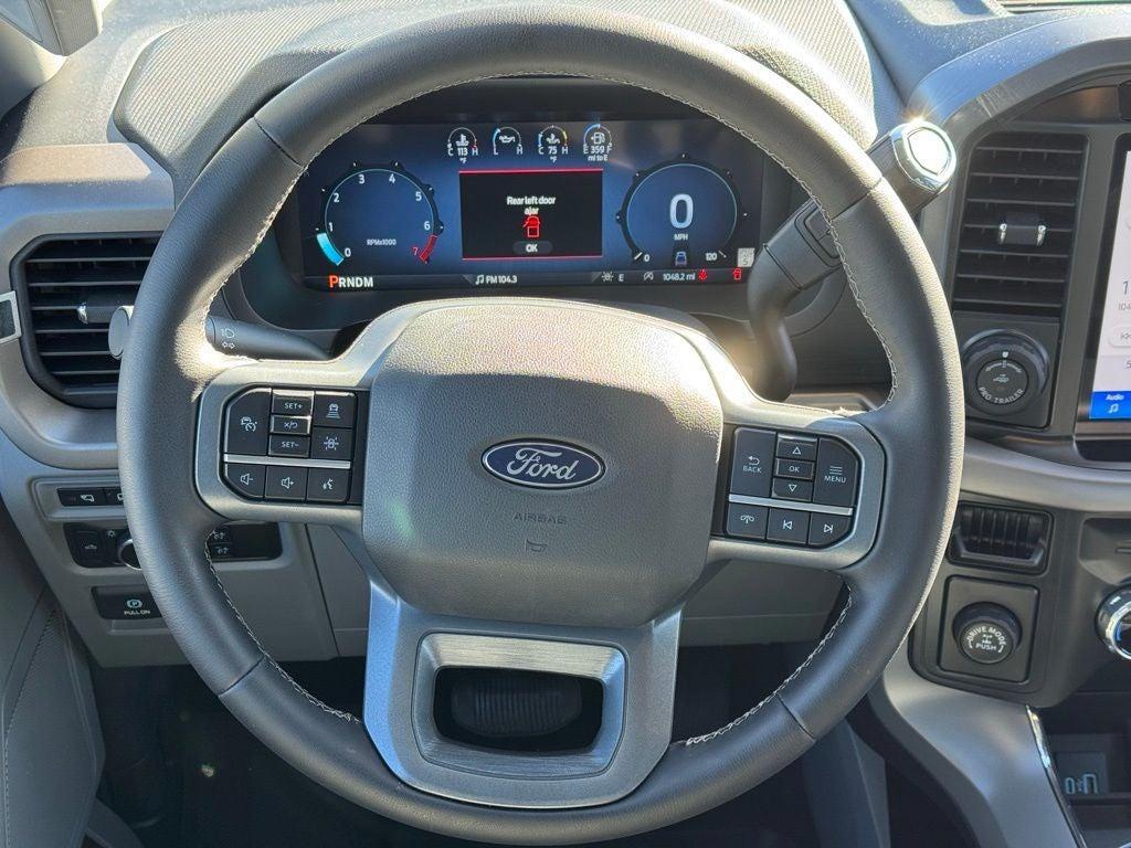 used 2024 Ford F-150 car, priced at $44,999