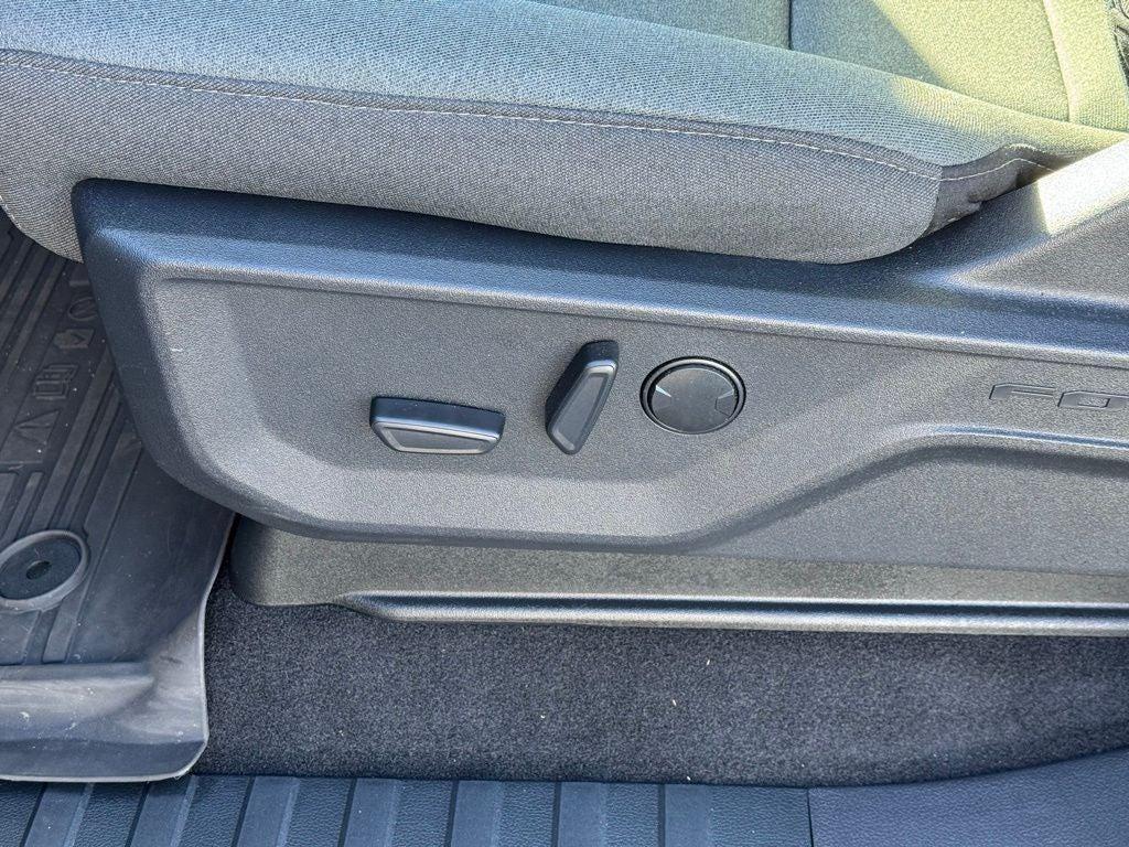 used 2024 Ford F-150 car, priced at $44,999