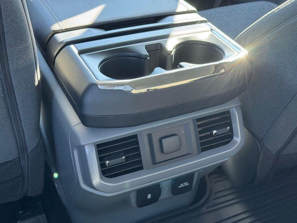 used 2024 Ford F-150 car, priced at $44,999