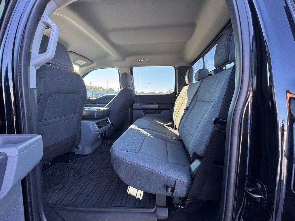 used 2024 Ford F-150 car, priced at $44,999