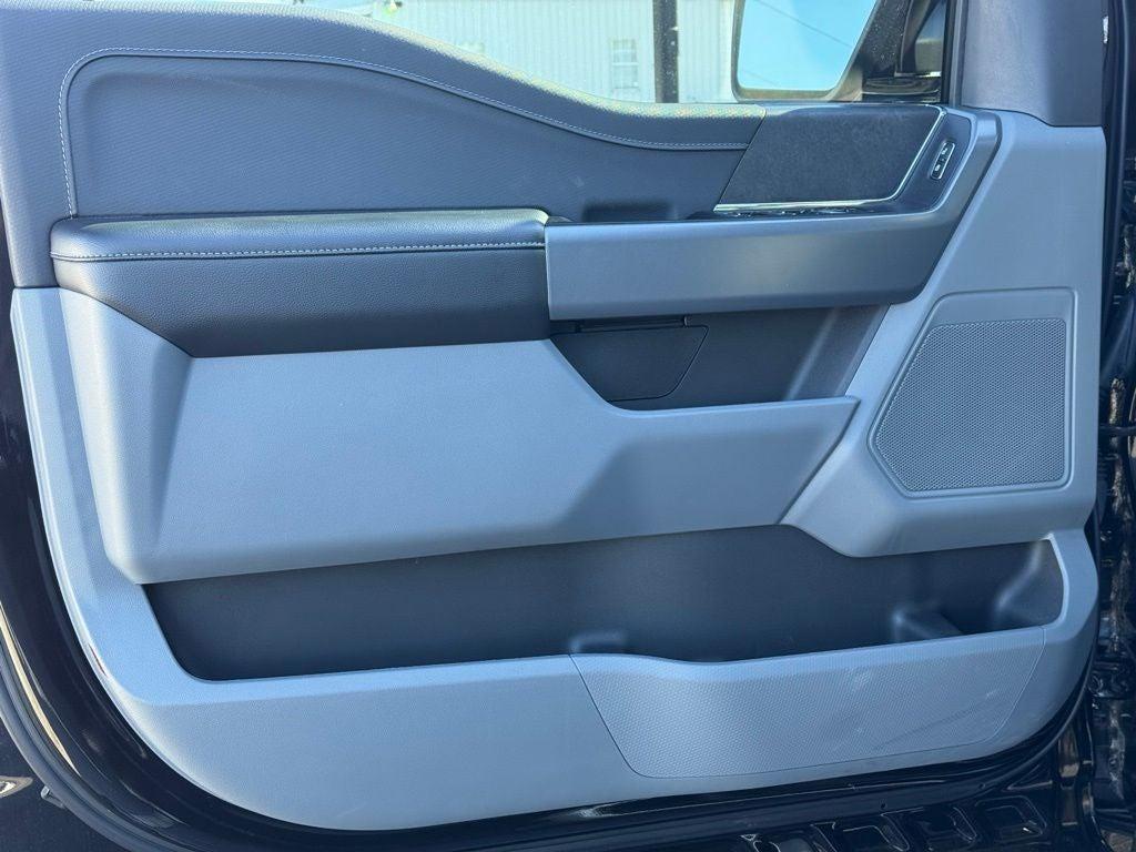 used 2024 Ford F-150 car, priced at $44,999