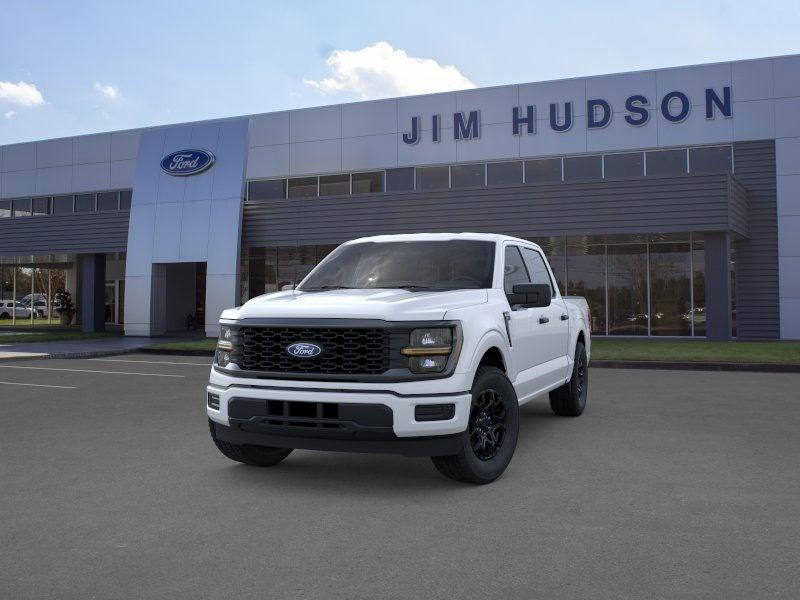 new 2025 Ford F-150 car, priced at $46,815
