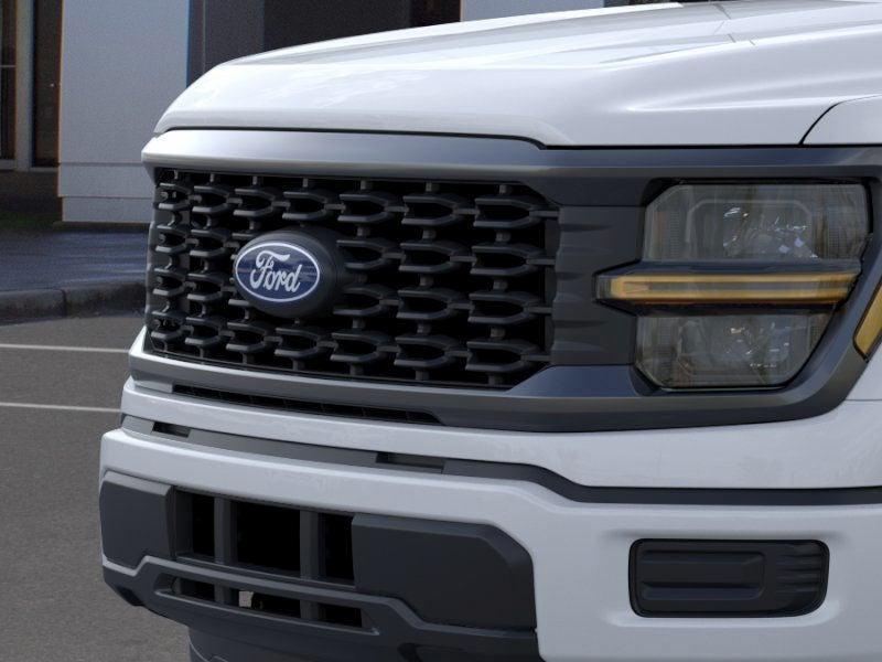 new 2025 Ford F-150 car, priced at $46,815