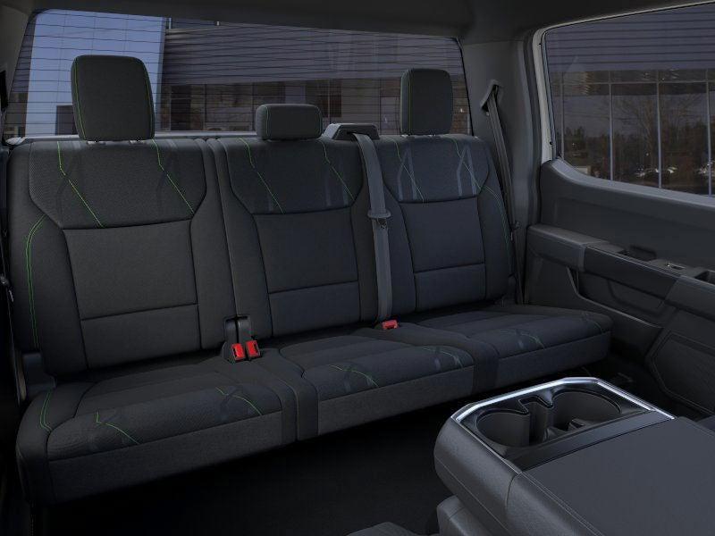 new 2025 Ford F-150 car, priced at $46,815