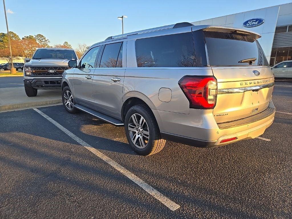 used 2023 Ford Expedition Max car, priced at $47,859