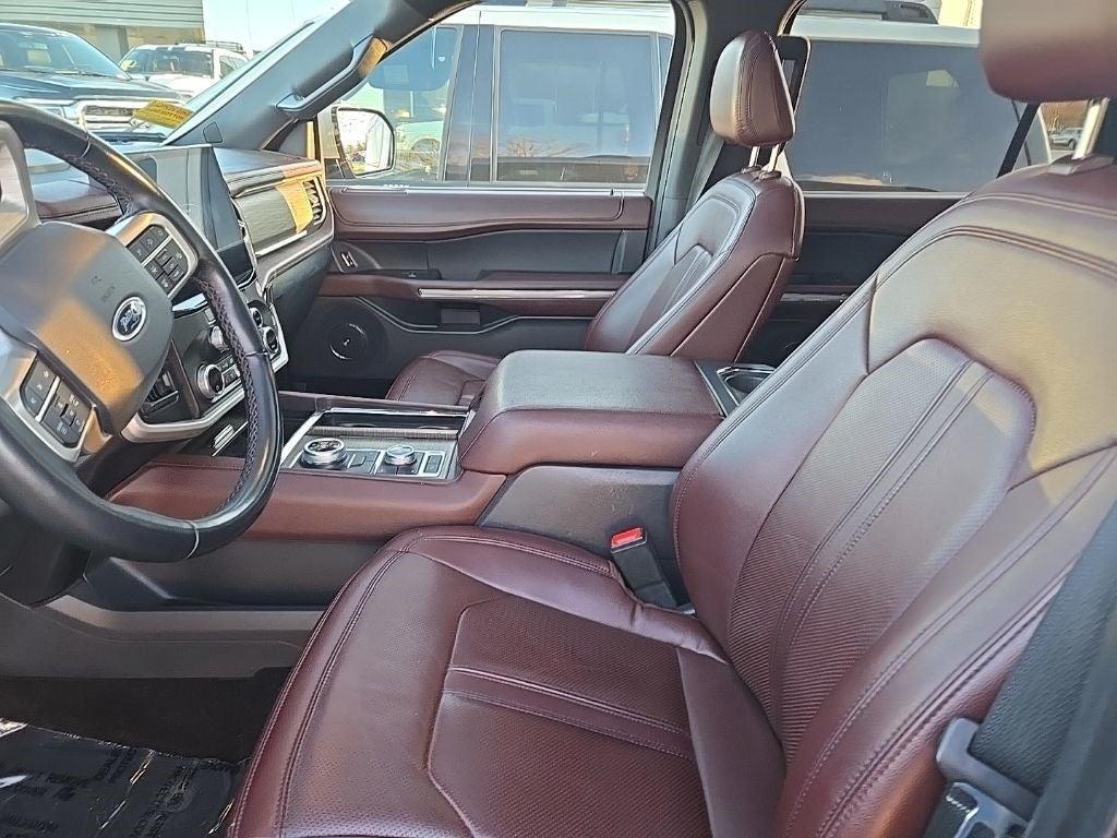 used 2023 Ford Expedition Max car, priced at $47,859