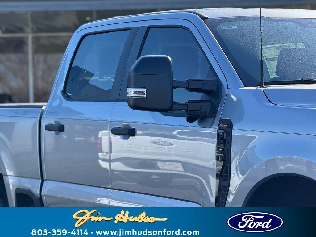 new 2024 Ford F-250 car, priced at $59,845