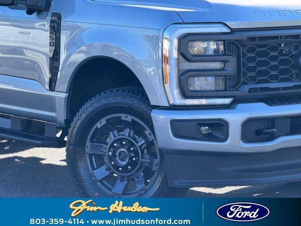 new 2024 Ford F-250 car, priced at $59,845