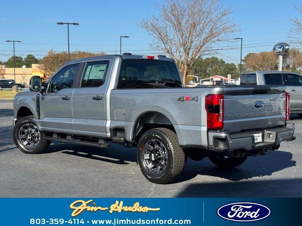 new 2024 Ford F-250 car, priced at $59,845