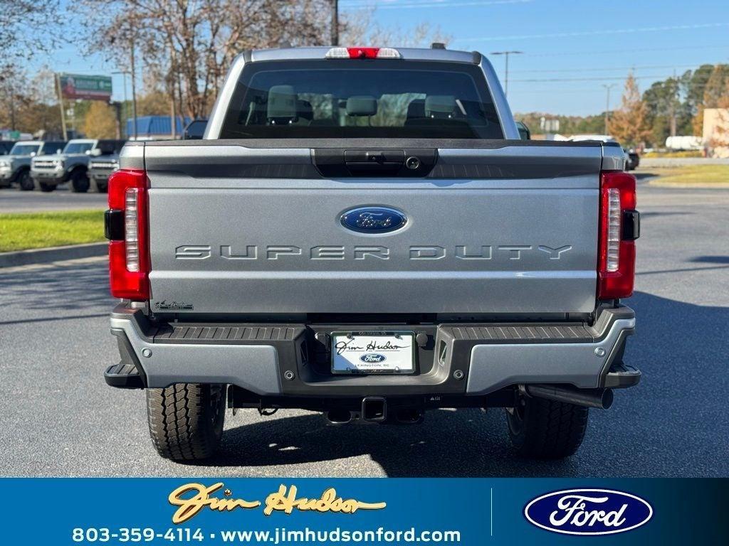 new 2024 Ford F-250 car, priced at $59,845