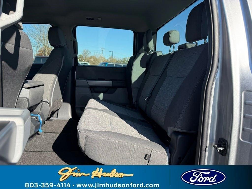 new 2024 Ford F-250 car, priced at $59,845