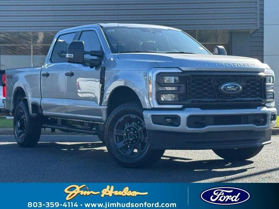 new 2024 Ford F-250 car, priced at $59,845