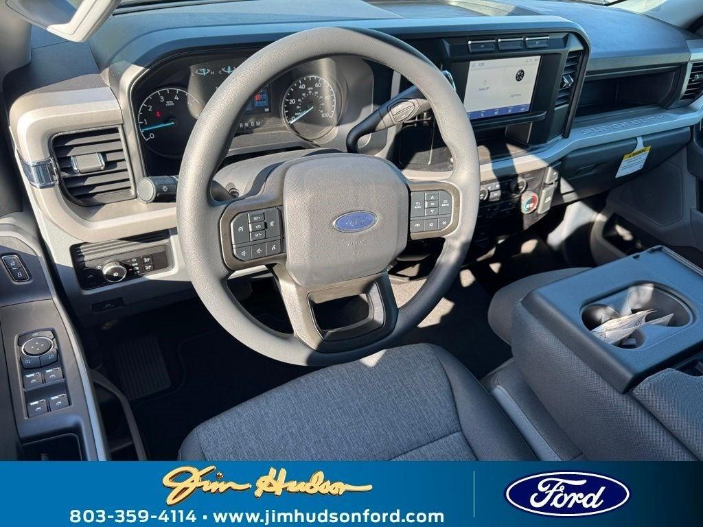 new 2024 Ford F-250 car, priced at $59,845