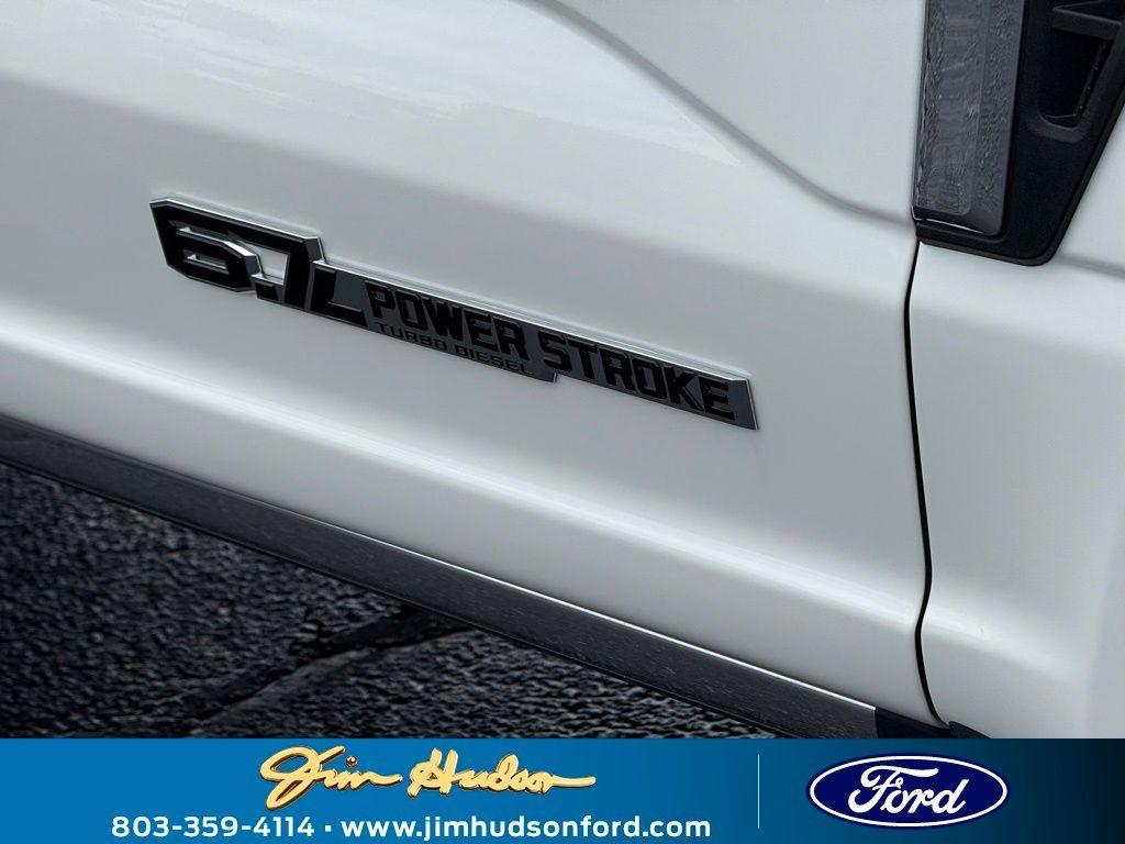 new 2025 Ford F-350 car, priced at $90,185
