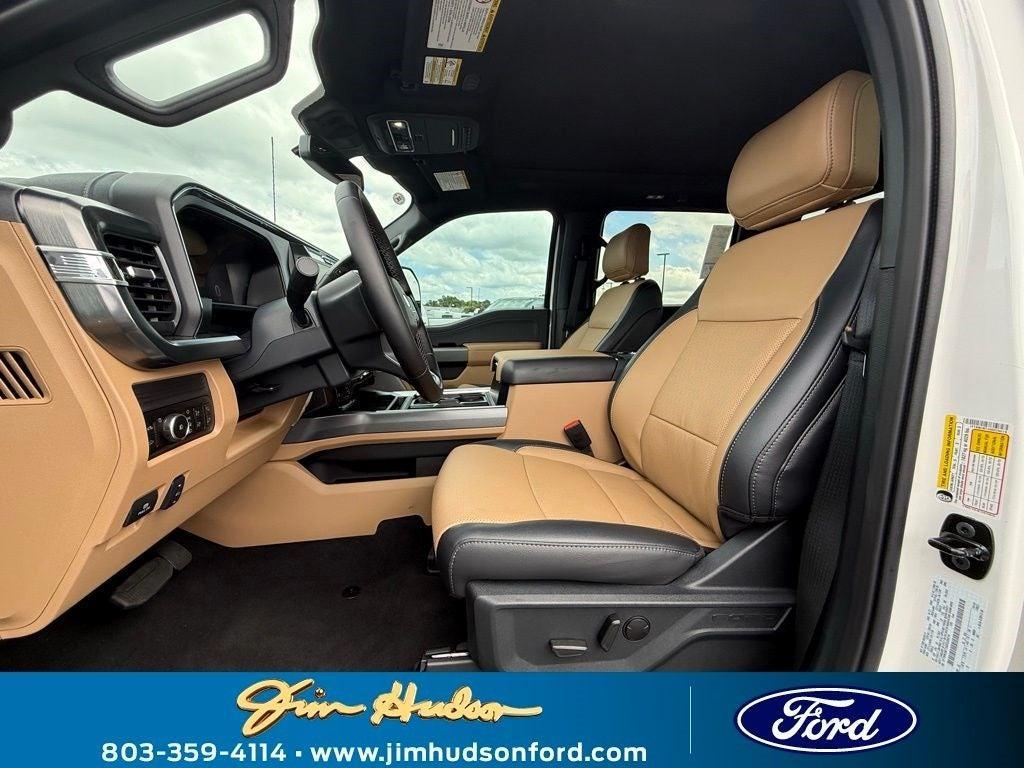 new 2025 Ford F-350 car, priced at $90,185