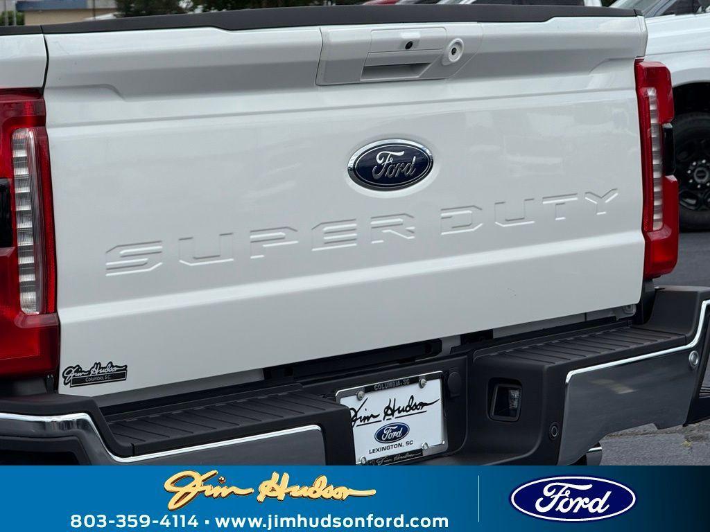 new 2025 Ford F-350 car, priced at $90,185