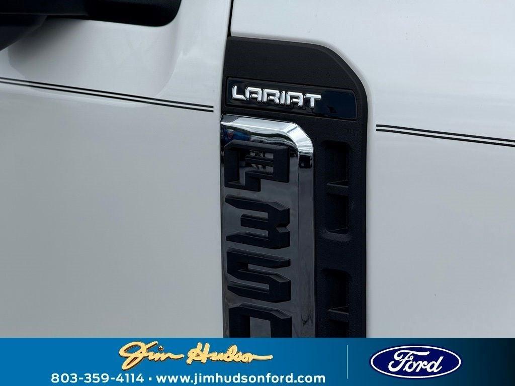 new 2025 Ford F-350 car, priced at $90,185