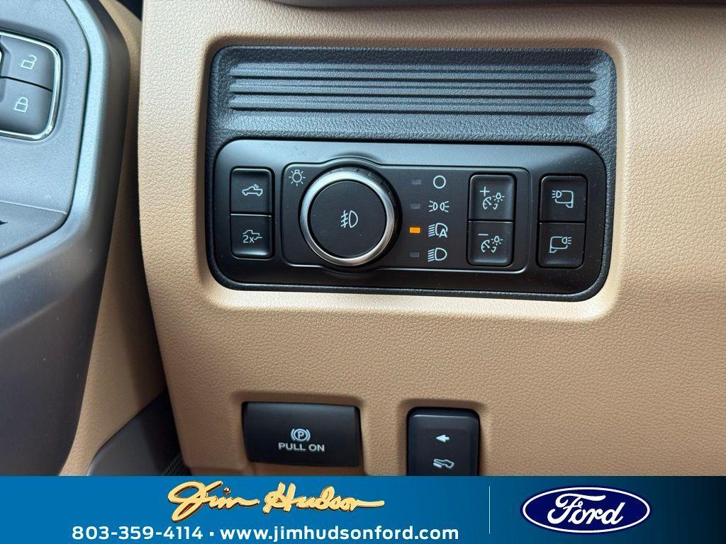 new 2025 Ford F-350 car, priced at $90,185