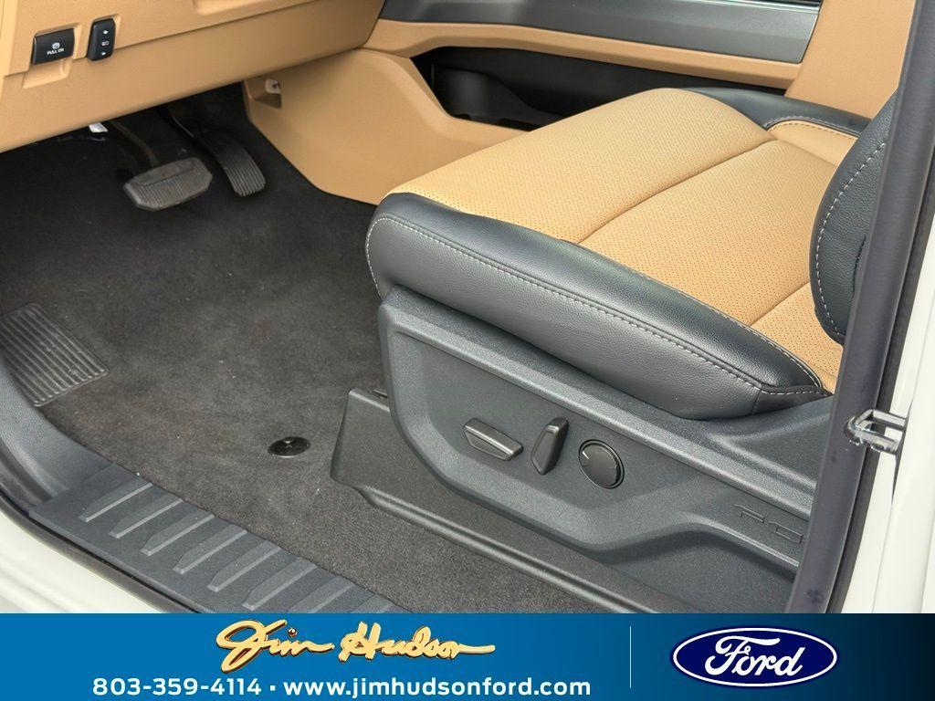 new 2025 Ford F-350 car, priced at $90,185