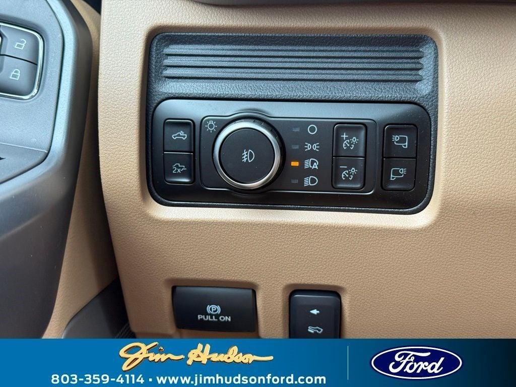 new 2025 Ford F-350 car, priced at $90,185