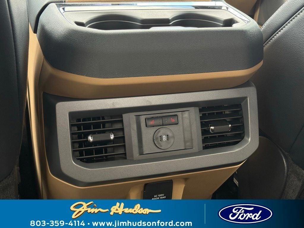 new 2025 Ford F-350 car, priced at $90,185
