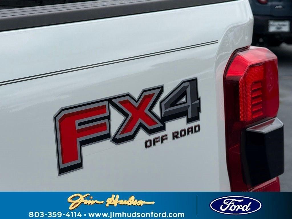 new 2025 Ford F-350 car, priced at $90,185