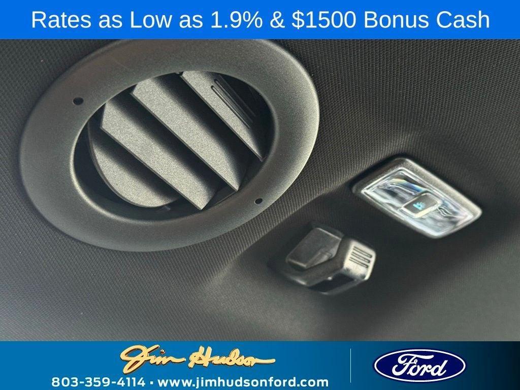 new 2025 Ford Explorer car, priced at $58,680