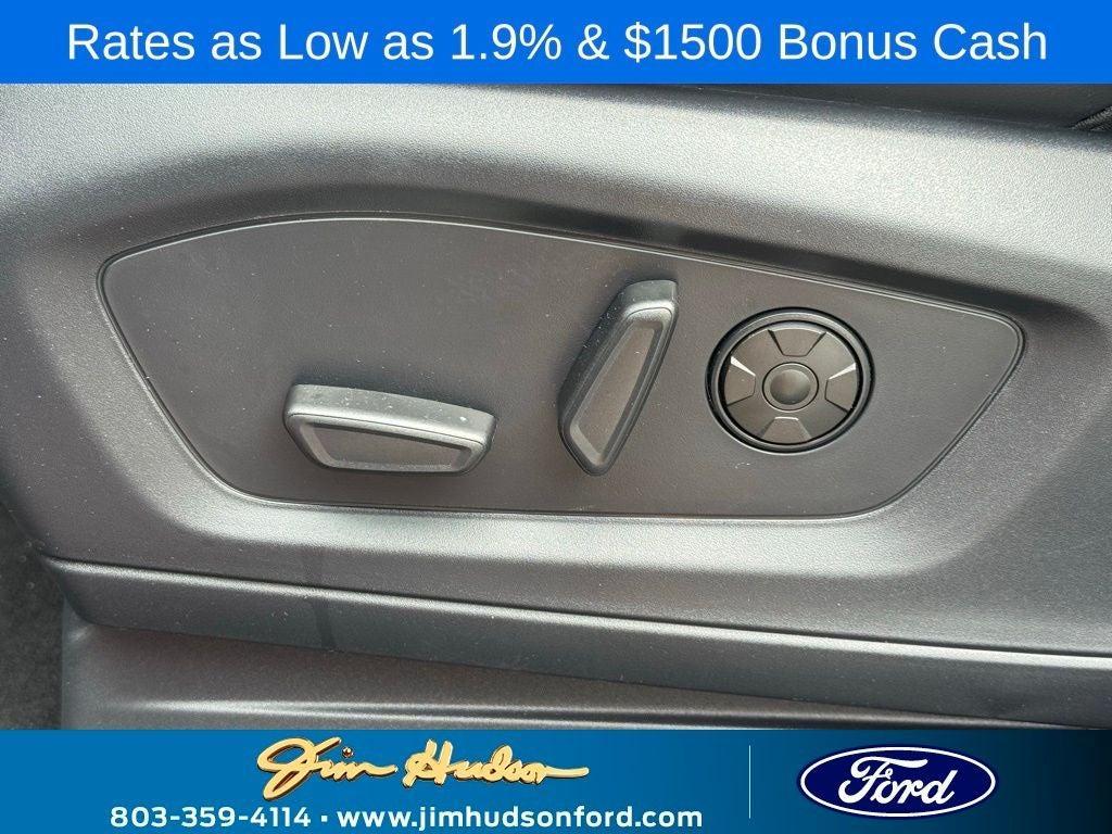 new 2025 Ford Explorer car, priced at $58,680