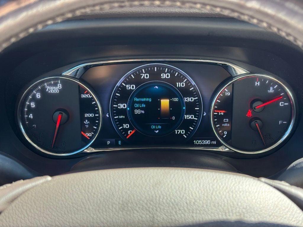 used 2017 GMC Acadia car, priced at $18,879