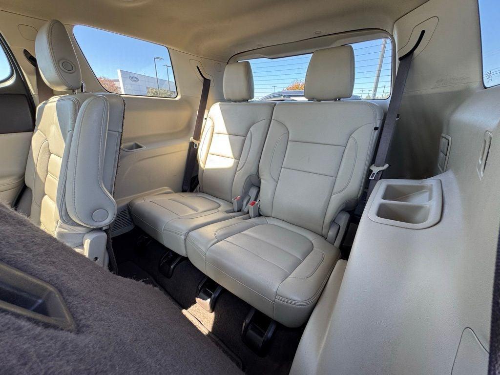 used 2017 GMC Acadia car, priced at $18,879