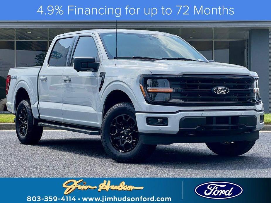 new 2024 Ford F-150 car, priced at $52,971