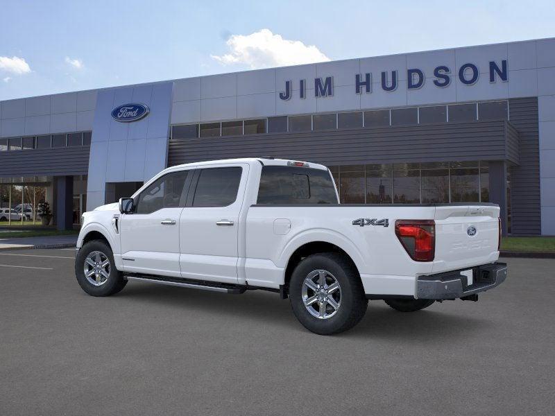 new 2025 Ford F-150 car, priced at $60,310
