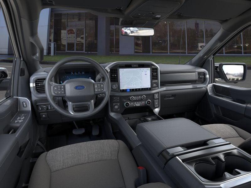 new 2025 Ford F-150 car, priced at $60,310