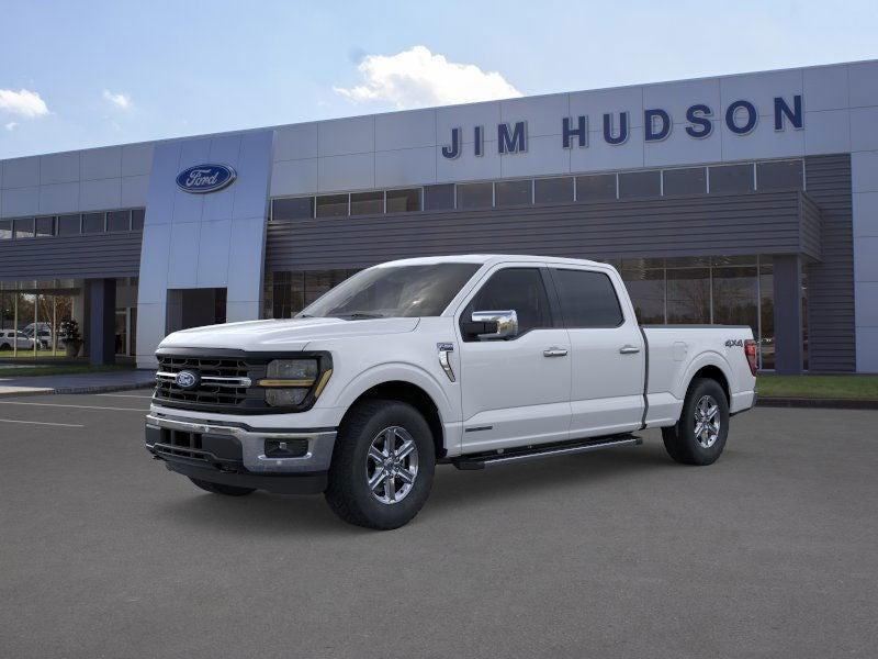 new 2025 Ford F-150 car, priced at $60,310