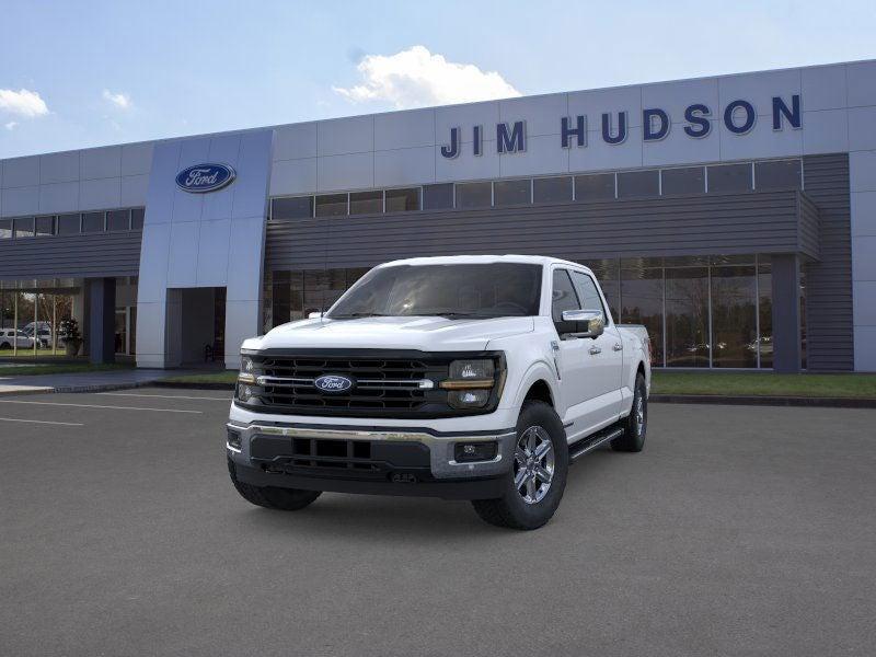 new 2025 Ford F-150 car, priced at $60,310