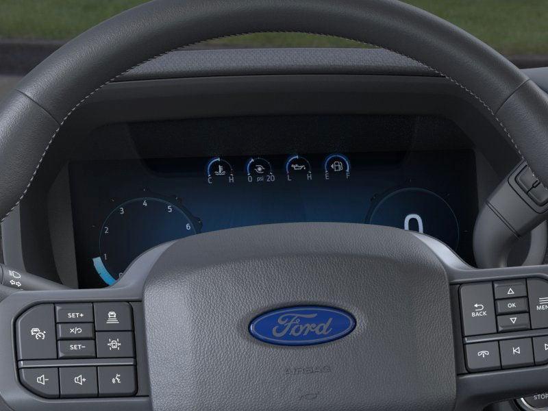 new 2025 Ford F-150 car, priced at $60,310