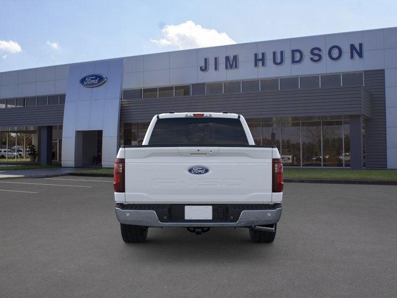 new 2025 Ford F-150 car, priced at $60,310