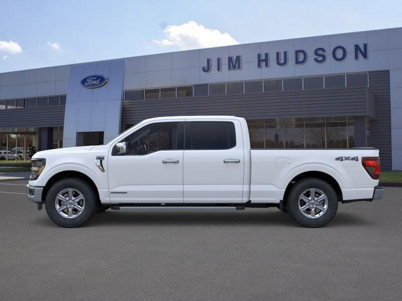 new 2025 Ford F-150 car, priced at $60,310