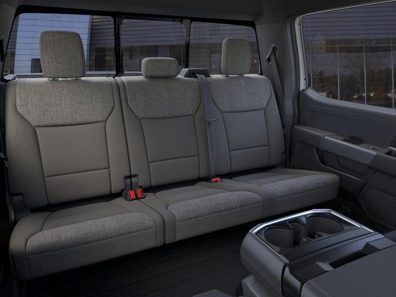 new 2025 Ford F-150 car, priced at $60,310